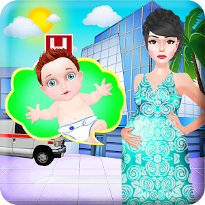 Newborn Baby Medical Exam for PC and MAC
