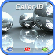 Rocket Caller ID Metal Theme  Icon