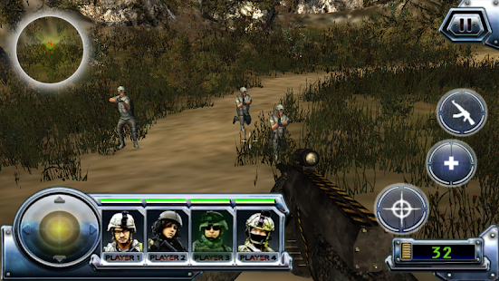 How to install Last Commandos Duty patch 1.1 apk for laptop