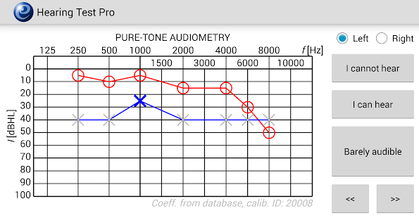 Hearing Test Pro(圖1)-速報App
