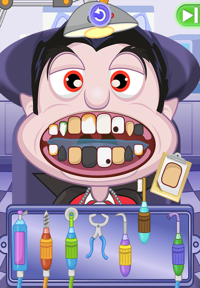 Dentist Office 2 Screen 3