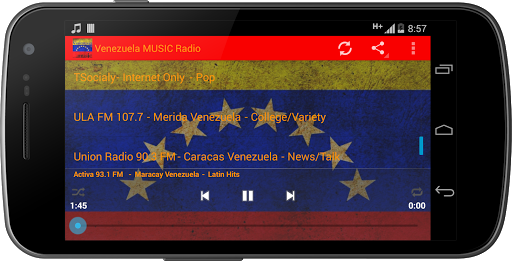 免費下載音樂APP|Venezuela MUSIC Radio app開箱文|APP開箱王