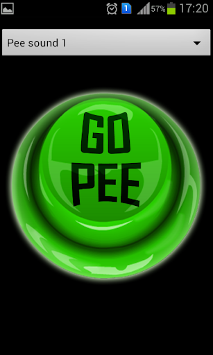 Pee Button