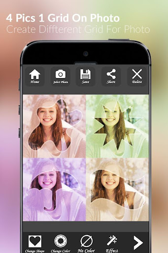 免費下載攝影APP|4 Pics 1 Grid On Photo app開箱文|APP開箱王