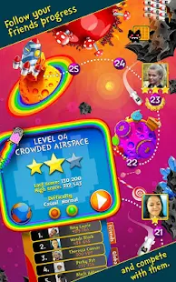 Nyan Cat: The Space Journey - screenshot thumbnail
