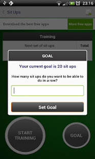 Sit Ups - Fitness Trainer(圖5)-速報App