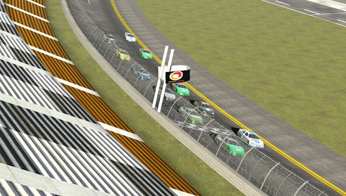 Speedway Masters - screenshot