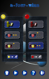 aFourWins [Connect 4 type] poster 3