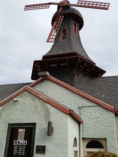 Windmill Quaker State