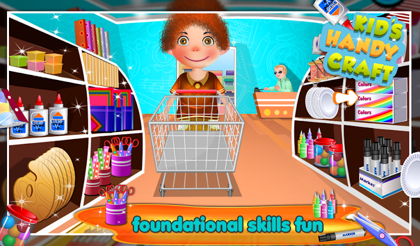 Kids Handy Craft Screen 3