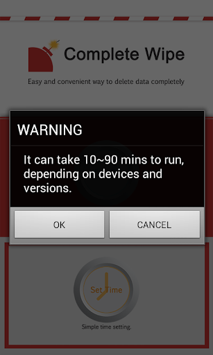 【免費工具App】Complete Wipe-APP點子