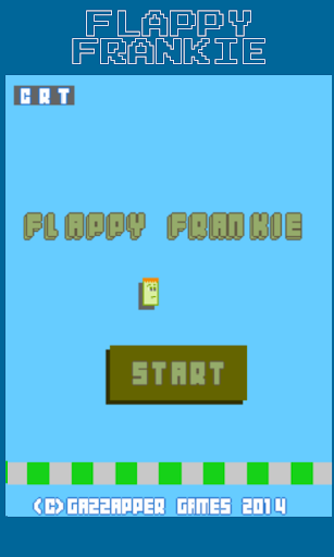 Flappy Frankie