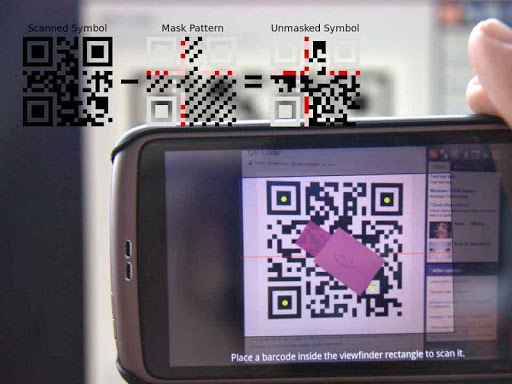 IQ Qr Code Reader Scanner Free