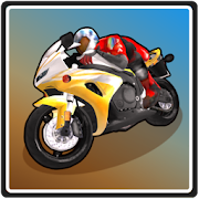 Motorcycle Challenge  Icon