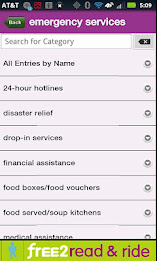 San Mateo County Community Information Program poster 4