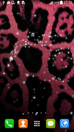 Cheetah Live Wallpaper