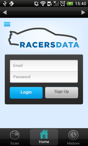 RacersData