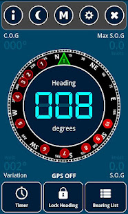 Compass and Timer(圖1)-速報App