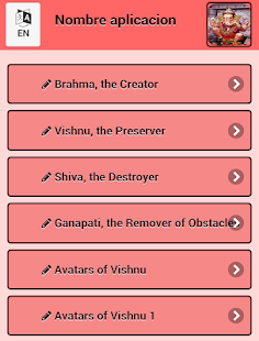 Hindu gods Screenshots 0