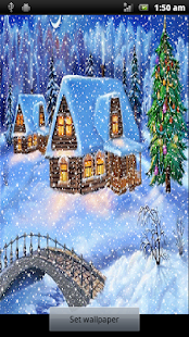 XMas3D Animated Live Wallpaper(圖3)-速報App