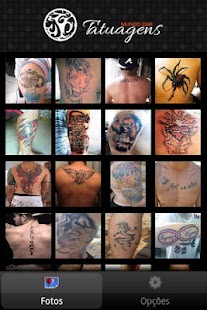 Tattoos Masculinas