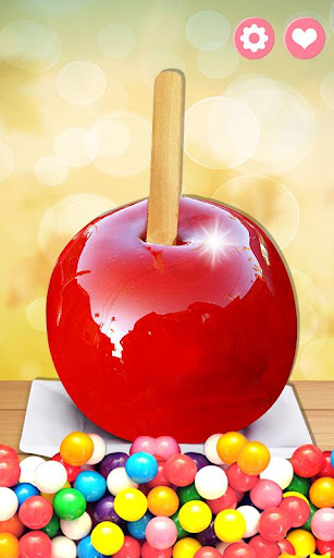 Candy Apples Maker