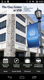 Free Download The Clay Center at VSB APK for Android