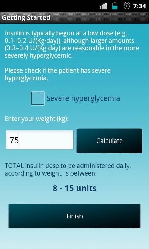 Diabetes Pharma Screen 3