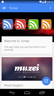 How to mod Tymax - Icon Pack 1.9.5 apk for laptop