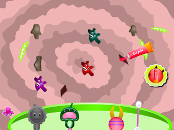 Doctor Games Ear poster 7