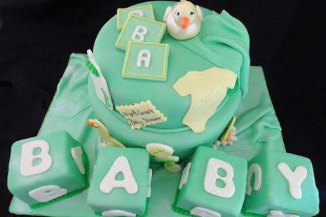 Baby Shower Cake Ideas(圖8)-速報App