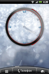 How to install Transparent Clock lastet apk for bluestacks