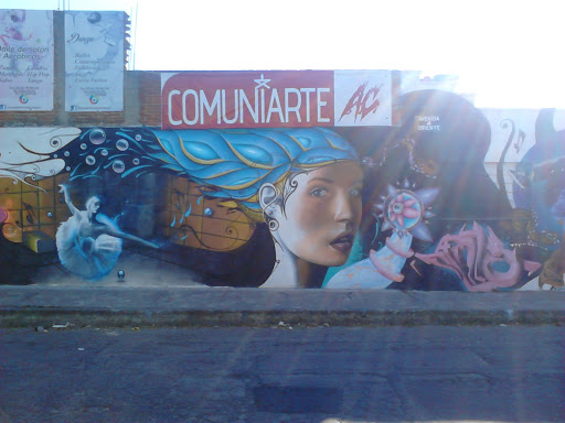 Mural Comuniarte