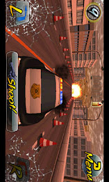 Super3DHighwayChase poster 1