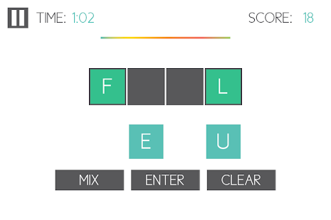 Anagram Turbo - Twist Text(圖2)-速報App