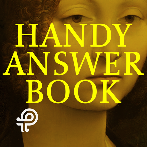 Handy Art History Answer Book LOGO-APP點子