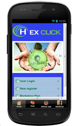 Hexclick Network