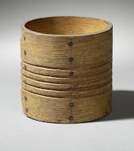 Graanmaat van ½ liter