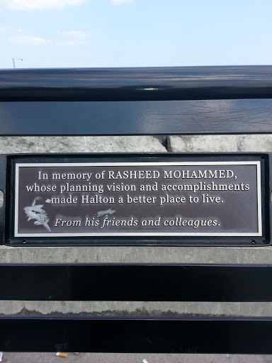 Rasheed Mohammed Memorial