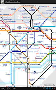 Audio Guia Londres MV Demo Screenshots 6