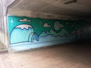 Underpass Mural
