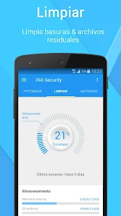 360 Security - Antivirus Boost - screenshot thumbnail