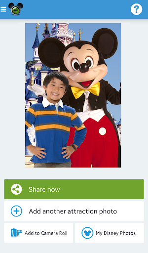 免費下載攝影APP|Disneyland Paris PhotoPass app開箱文|APP開箱王