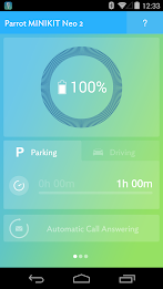 Parrot MINIKIT Neo 2 poster 1