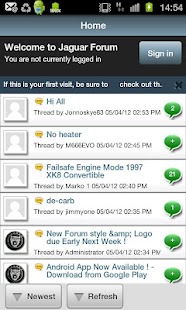 Free Jaguar Forum.co.uk APK for Android