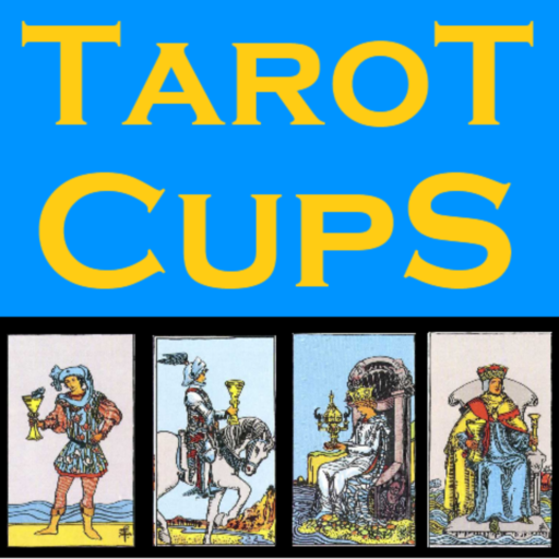 Tarot Cups 紙牌 App LOGO-APP開箱王