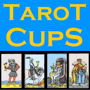 Tarot Cups logo