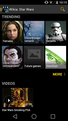 免費下載娛樂APP|Wikia：星球大战 app開箱文|APP開箱王
