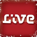 LiVe logo