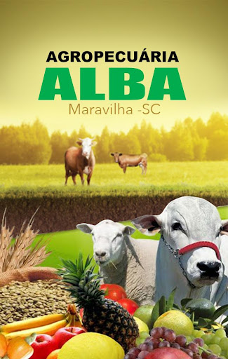 【免費商業App】Agropecuária Alba-APP點子